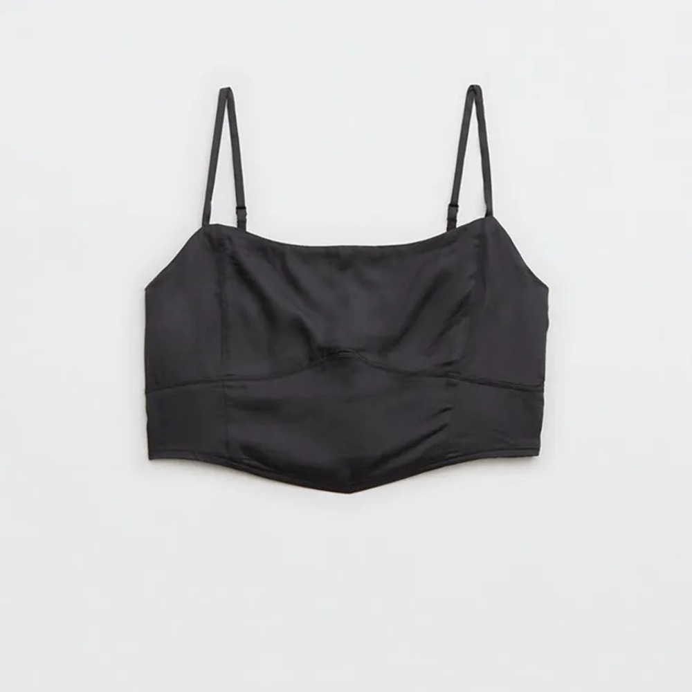 NWT Aerie shine top